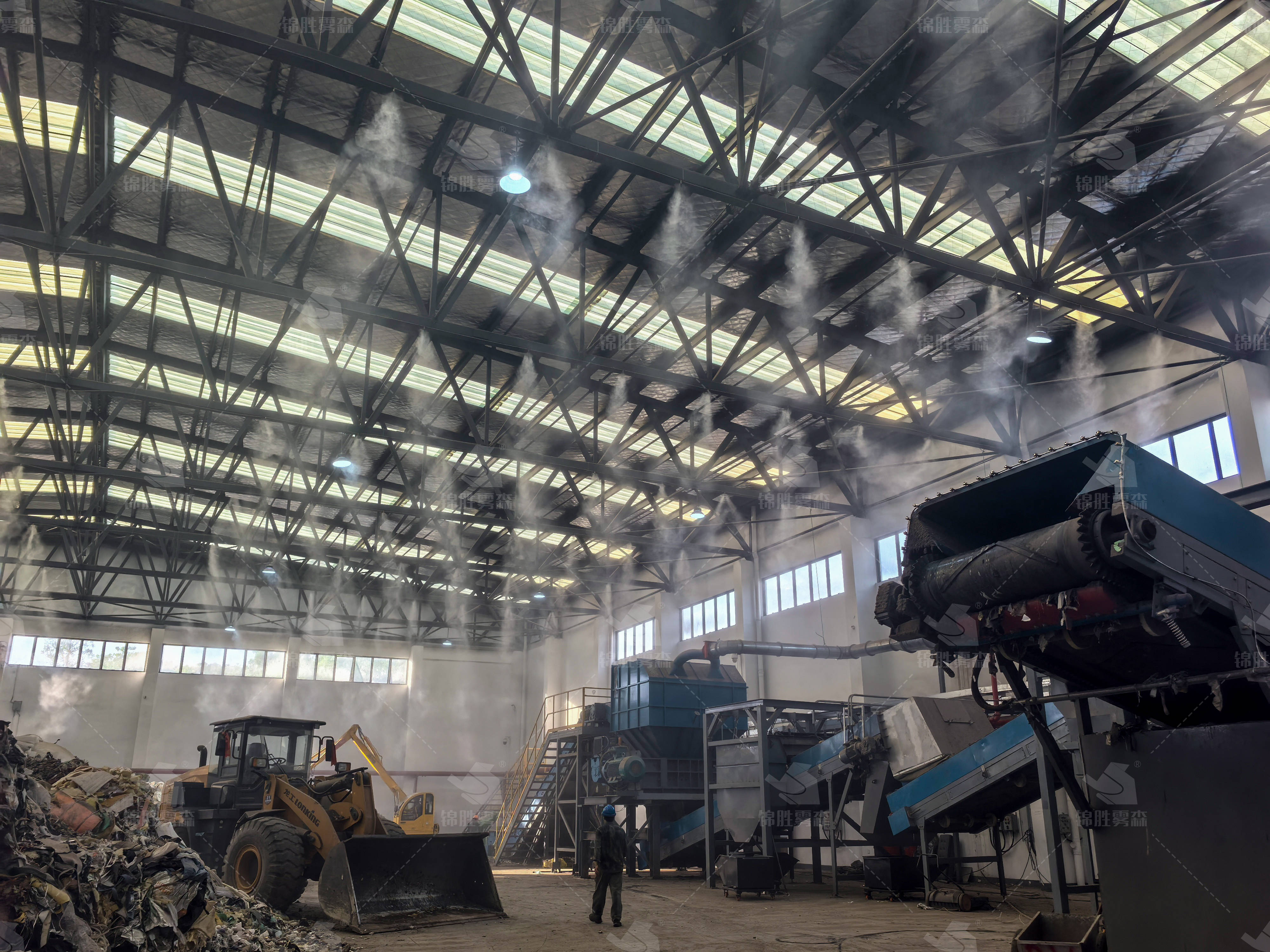 徐汇区固废处理