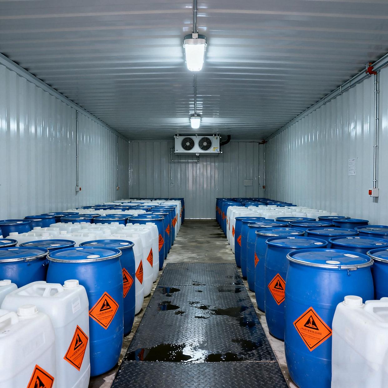 徐汇区危废处置